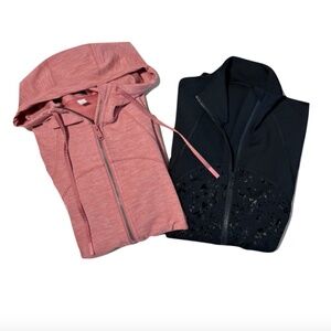 Lululemon 2 Define jackets size 6